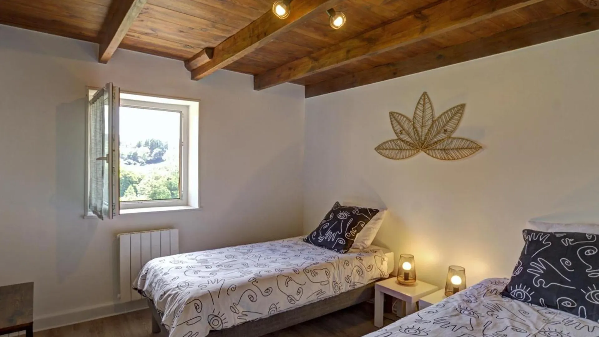 Holiday home Gites Champetres Renoves Avec Terrasse, Jardin, Et Activites Pour Familles Et Amis - Fr-1-496-304 Belmont-de-la-Loire