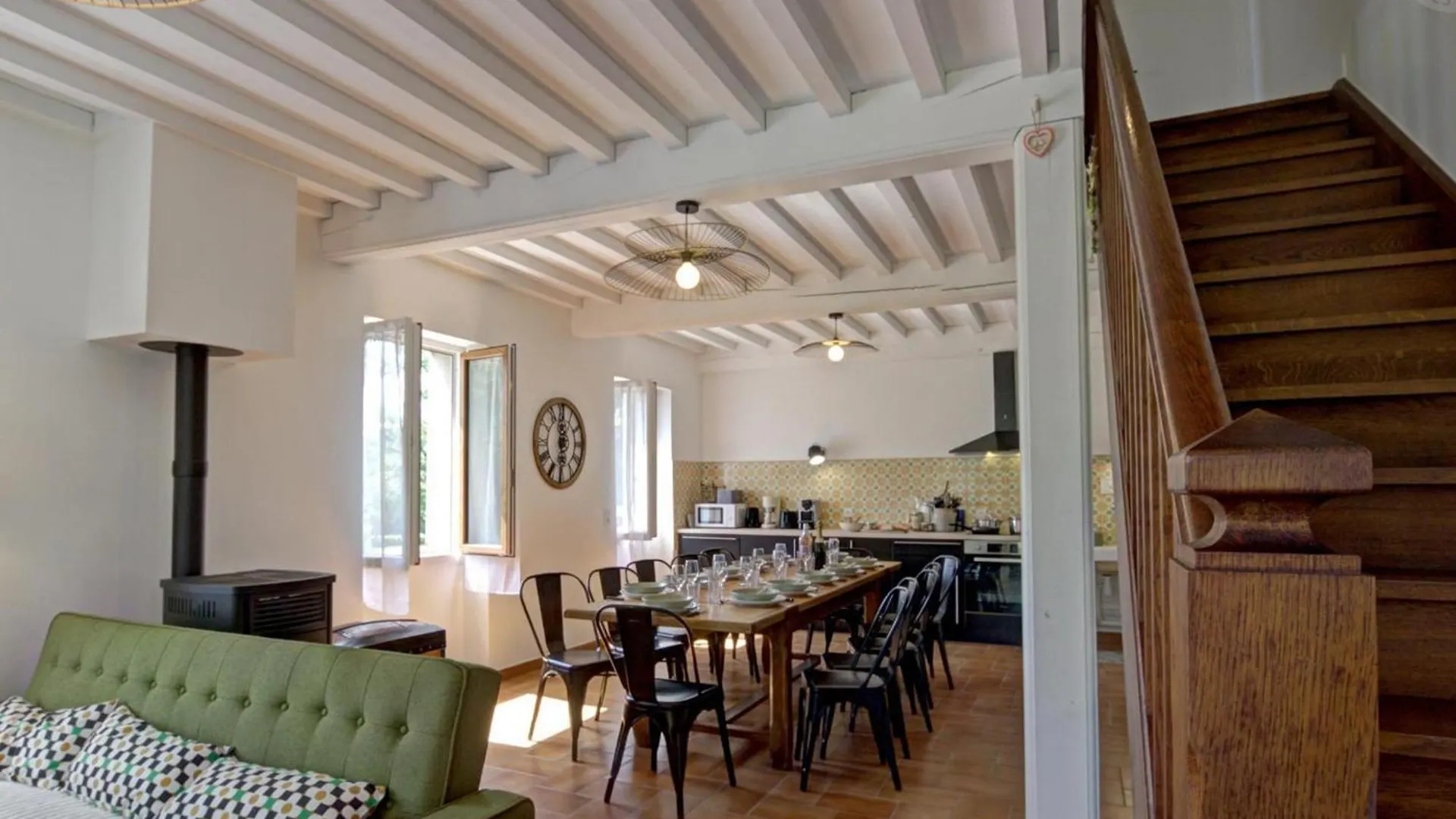 Gites Champetres Renoves Avec Terrasse, Jardin, Et Activites Pour Familles Et Amis - Fr-1-496-304 Belmont-de-la-Loire