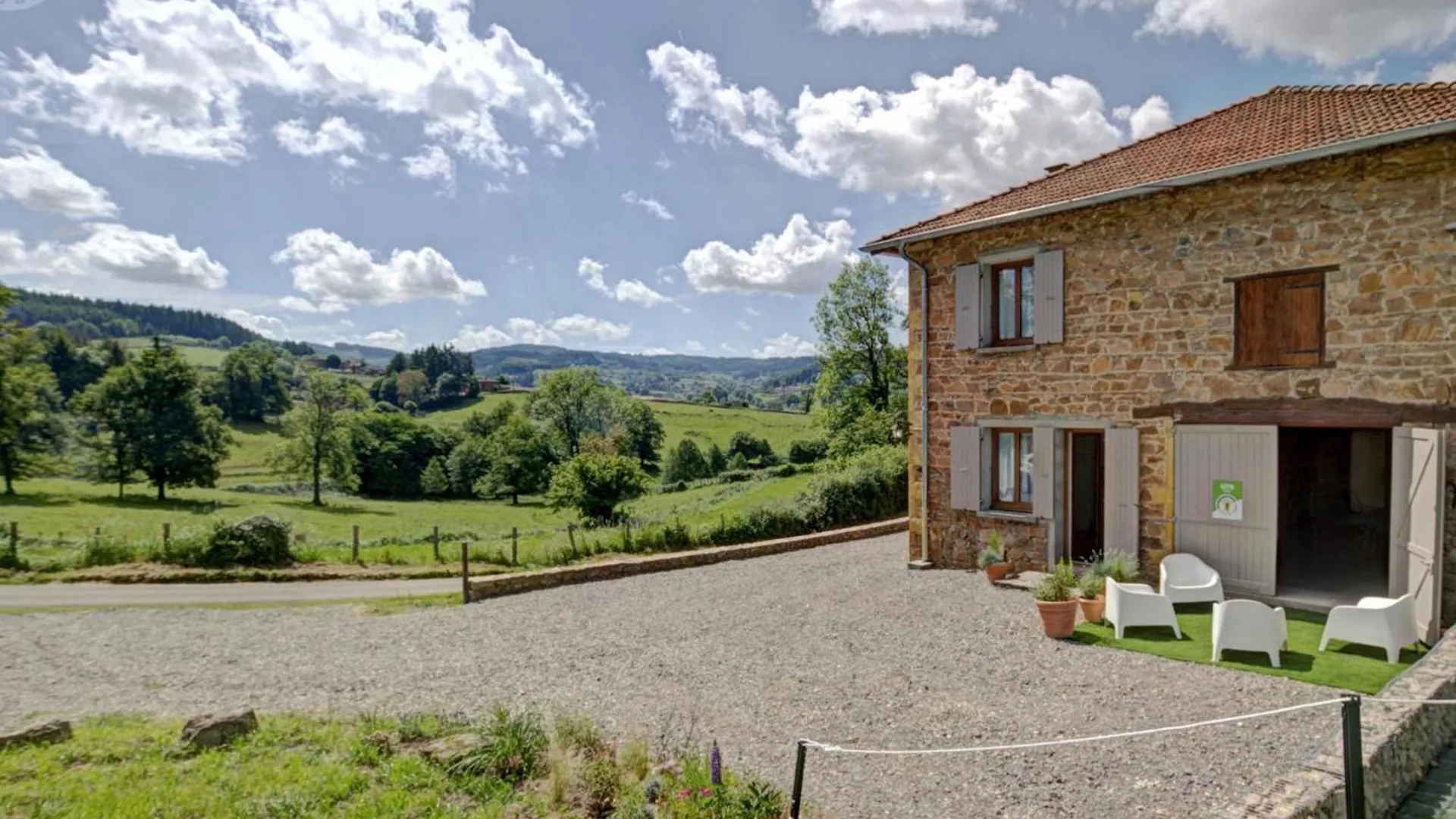 Gites Champetres Renoves Avec Terrasse, Jardin, Et Activites Pour Familles Et Amis - Fr-1-496-304 Belmont-de-la-Loire